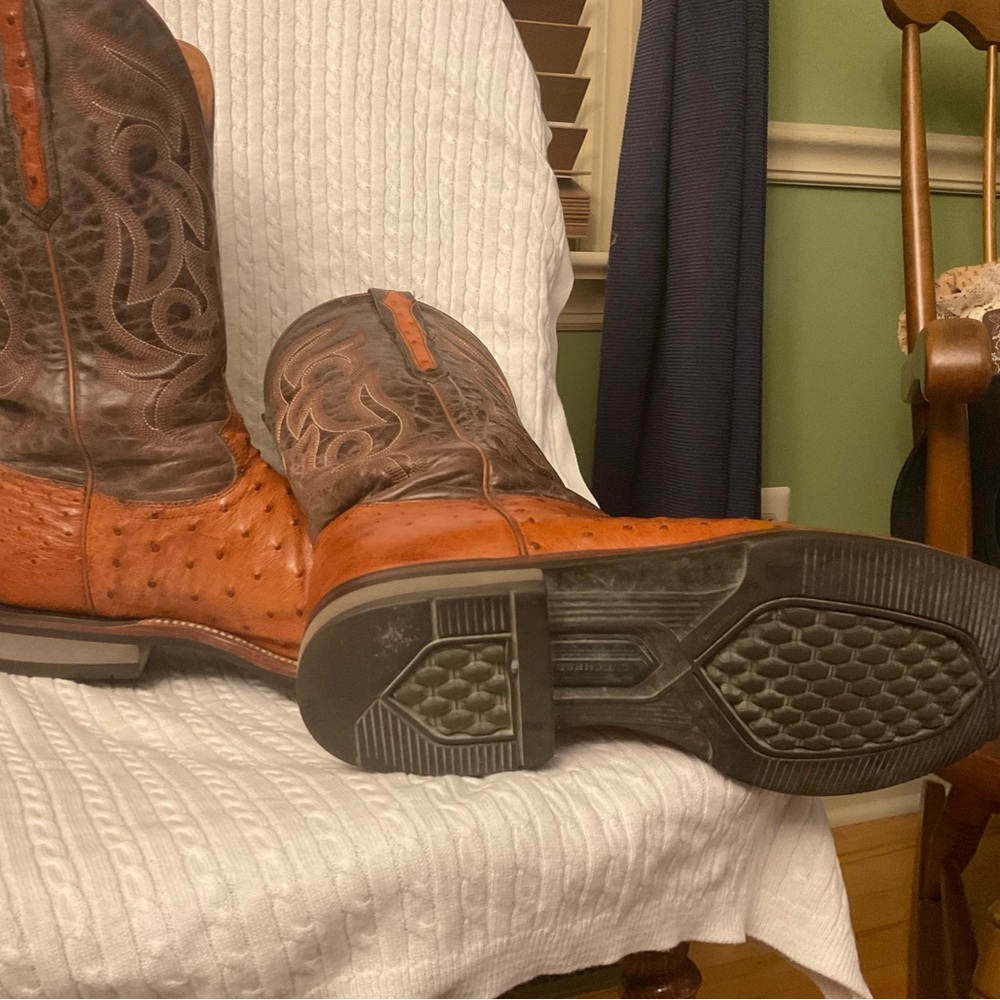 Lucchese Cowboy & Western Boots Shoes - Picture 3 of 6